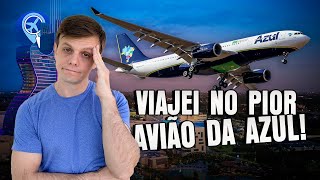 What it's like to fly with Azul from Campinas to Fort Lauderdale, Florida