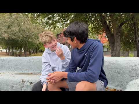 Stay awhile (First place in Filmmaking category)