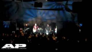 AP @ The Fest 8: Small Brown Bike - When We Run [BRAND NEW SONG]