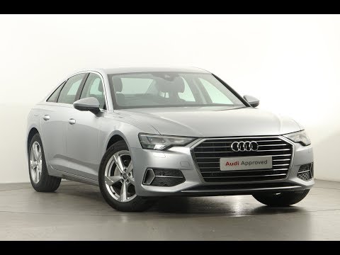 FG19BGF Audi A6 Sport 40 TDI 204 PS S tronic 2019 Derby Audi
