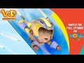 தமிழ் கதை Vir The Robot Boy Vir Vs Robocraft WowKidz தமிழ்