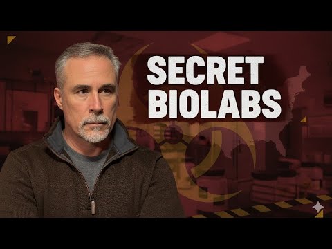 Chinese Bio Lab Raids EXPOSED: 5 Terrifying Secrets!
