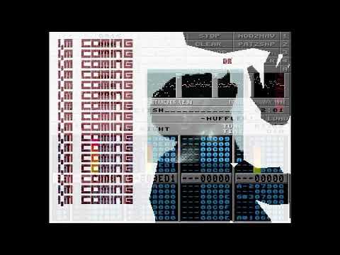 Muffler / Ozone│Fetish [Amiga Demo Music]