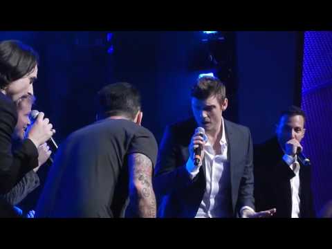 Everybody (Backstreet's Back) - Backstreet Boys - BSB Cruise 2016 - Group B