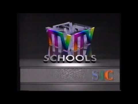 ITV Schools on S4C. (Edited). The Ultimate Junction!