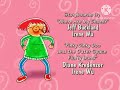 Pinky Dinky Doo End Credits Season 1 Discovery Kids And Playhouse Disney