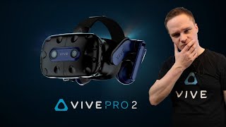 Lohnt sich die neue HTC Vive Pro 2? Alle Fakten und meine Meinung!