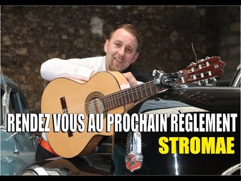Steven Hoerter / Rendez au prochain règlement version rumba