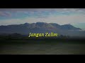 Story Status WA Sholawat Jangan Zalim