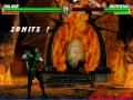 MK M U G E N Snake S Infinite Combo