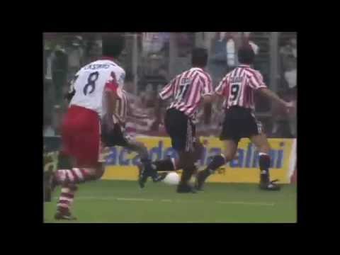 Athletic 6 – Logoñes 0 (Hat Trick Julen Guerrero) Athletic 6 – Logoñes 0 (Hat Trick Julen Guerrero)