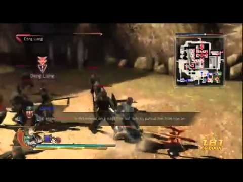 Dynasty Warriors 8 Gameplay Walkthrough   Part 13 Jin] Battle of Taoyang HD Lets Play