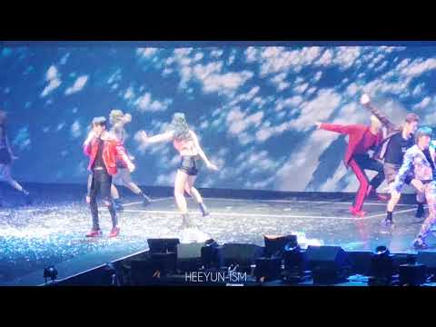 181124 Island - WINNER EVERYWHERE TOUR IN HK (HITECH Heeyun Focus)