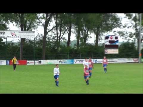 Kampioenswedstrijd D2-D4 Sportpark de Vormt Urk