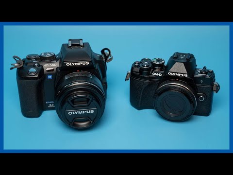 CCD Vs. CMOS: Sensor type? or Color Science?