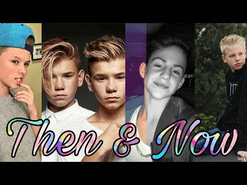 Top 9 Hottest Young Boy Singers (Then & Now)