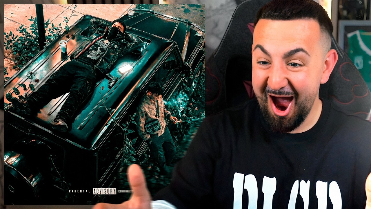 PAPI GAVI REACCIONA a "BELLADONNA" de XIYO & FERNANDEZZ