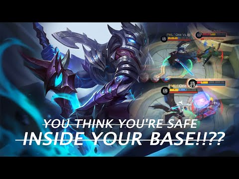 Argus can even kill you in your Fountain? WTF! IMMORTAL ARGUS 🔥 Compilation Kills