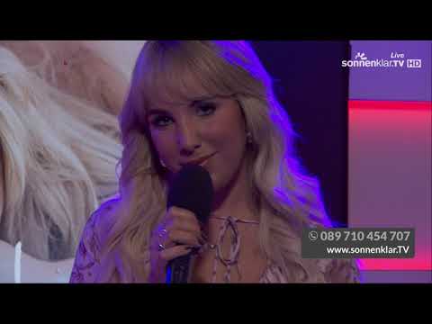 Annemarie Eilfeld  -  "HALLO" bei  "sonnenklar TV" 2025