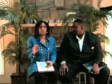 Love @ Lunchtime with Joel  & Ylawnda Peebles