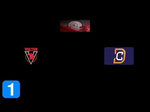 Full Highlights Vultur Gaming vs Digital Chaos - The International 2016