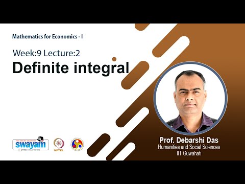 Mathematics for Economics I