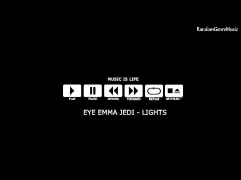 EYE EMMA JEDI - Lights