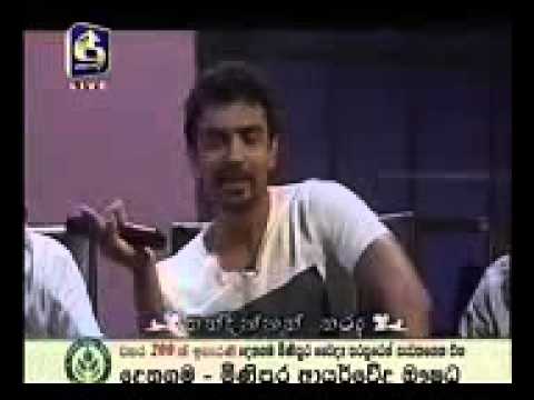 Vijaya kumarathunga same voice   Isuru   YouTube
