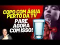 PARE AGORA A Verdade Sobre Beber Copo Com água Depois De Orar
