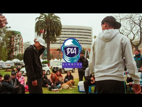 CHAMITO LOCURA vs CIKATRI / Octavos / Regional DLA - BATALLÓN