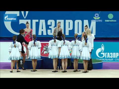 Alina cup 2016(junior) finals award ceremony