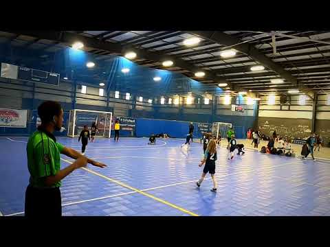 USYF Regionals Charlotte, NC 2022 Game 5 EFC vs Yellow Cap Futsal Club