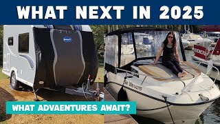Our Big Adventure Plans that await in 2025!