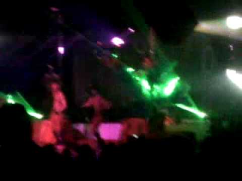 Ali Nasser - Live @ Kristal Club [ Warm-up Audiofly ] 30 Oct 2009 [ Part 2 ]