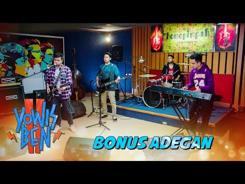 YOWIS BEN 2 Bonus Adegan 8 - Yowis Ben Featuring Lam Hot = YOWIS BLANK!?