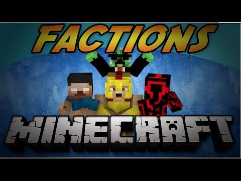 Minecraft Factions: "PVP MASTERS?!" - Episode 5