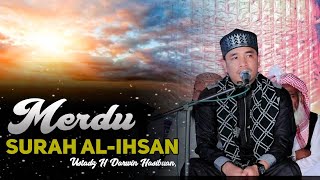 Download lagu QORI' INTERNASIONAL || DARWIN HASIBUAN || SURAH AL INSAN mp3