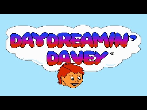 Day Dreamin' Davey (NES) Playthrough