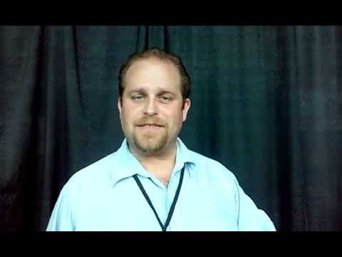 Jerry Scott -  The Couch @ Film-Com 2014