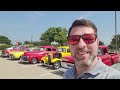 478. Выставка Ретро Автомобилей в США / Car Show Plano, Texas 2023