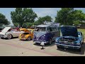 478. Выставка Ретро Автомобилей в США / Car Show Plano, Texas 2023