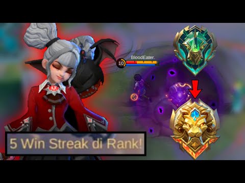EASY WIN STREAK USE LYLIA ON SEASON 32 | BUILD LYLIA 2024 - Lylia Gameplay