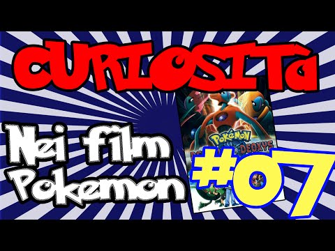 CURIOSITA' NEI FILM POKEMON #07 - Destiny Deoxys