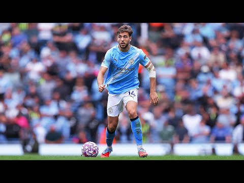 Can Nico González Fill Rodri's Shoes?