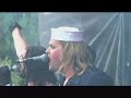 Turbonegro - Turbonegro Must Be Destroyed - Hurricane Festival 2003