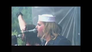 Turbonegro - Turbonegro Must Be Destroyed - Hurricane Festival 2003