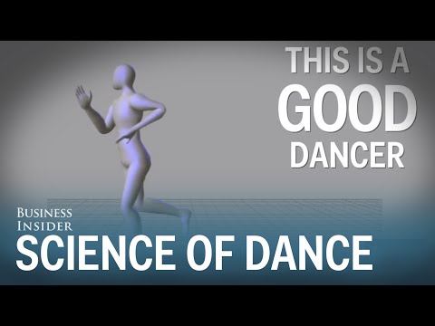 Scientists Discovered How Men Can Dance Better