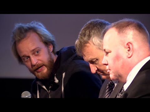 Thorium Debate / Molten Salt Reactor Forum @ ThEC2018