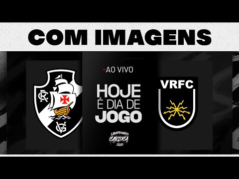 01/02/2025 - VASCO X VOLTA REDONDA - CARIOCÃO 2025 
