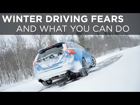 Here's what worries Canadians about driving in winter | Driving.ca